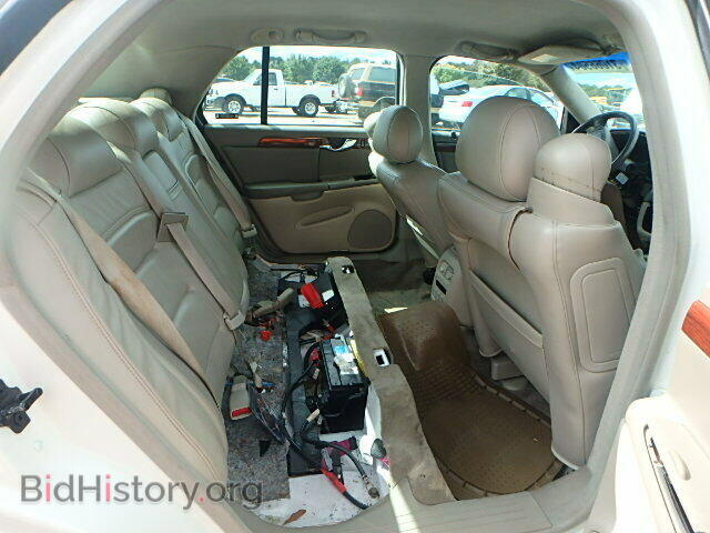2002 CADILLAC DEVILLE - VIN: 1G6KD54Y52U137427 - Фото 6