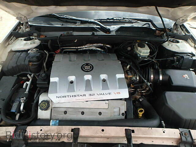2002 CADILLAC DEVILLE - VIN: 1G6KD54Y52U137427 - Фото 7