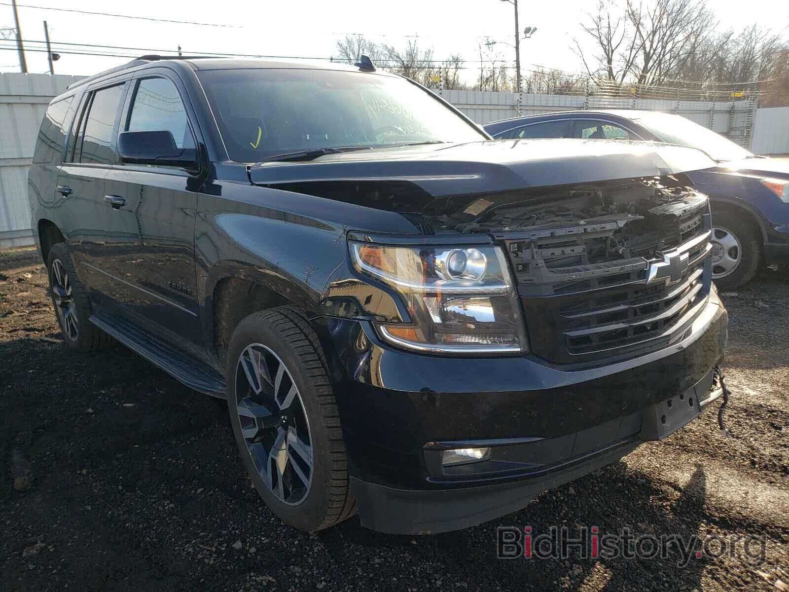 Photo 1GNSKCKJ2JR342077 - CHEVROLET TAHOE 2018