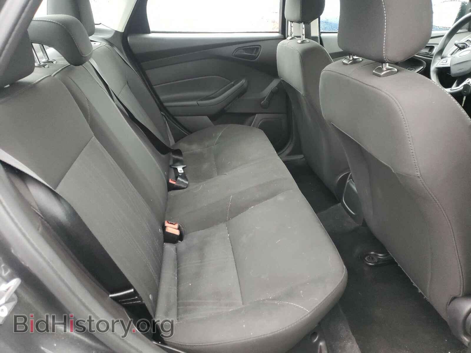 2018 FORD FOCUS - VIN: 1FADP3E2XJL283781 - Фото 6
