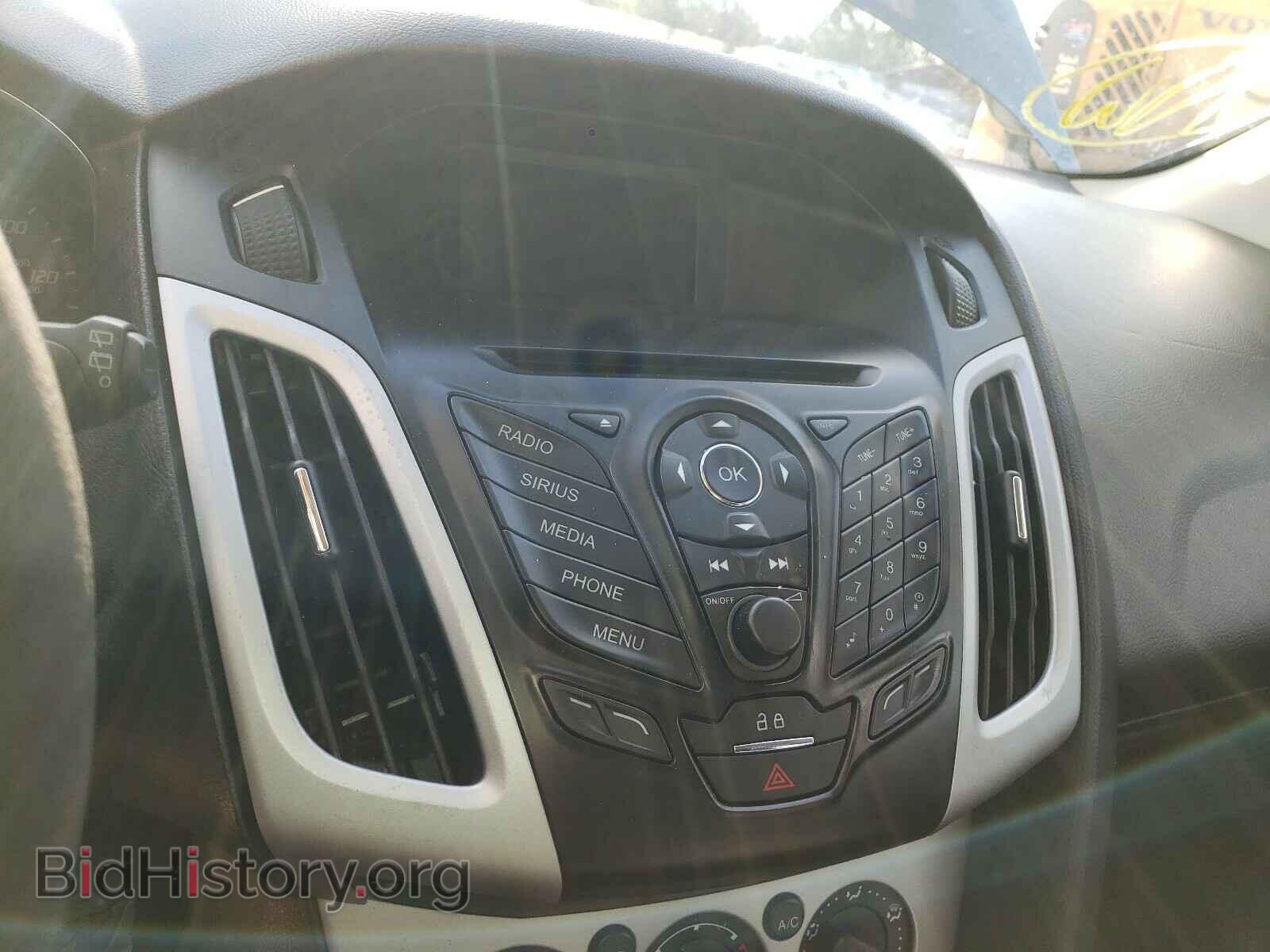 2013 FORD FOCUS - VIN: 1FADP3K25DL305176 - Photo 9