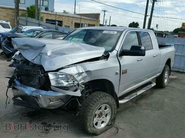 2012 DODGE RAM - VIN: 3C6UD5ML9CG224950 - Фото 2