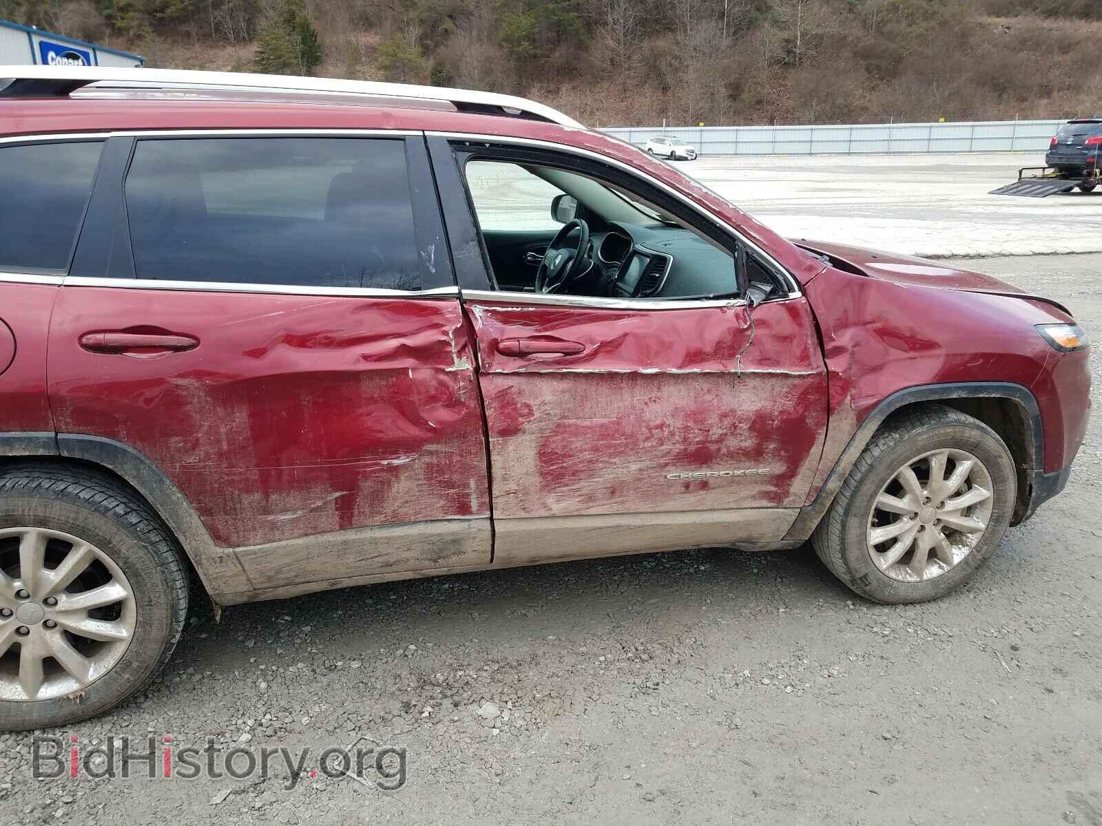 2017 JEEP CHEROKEE - VIN: 1C4PJMDB1HW528914 - Фото 9