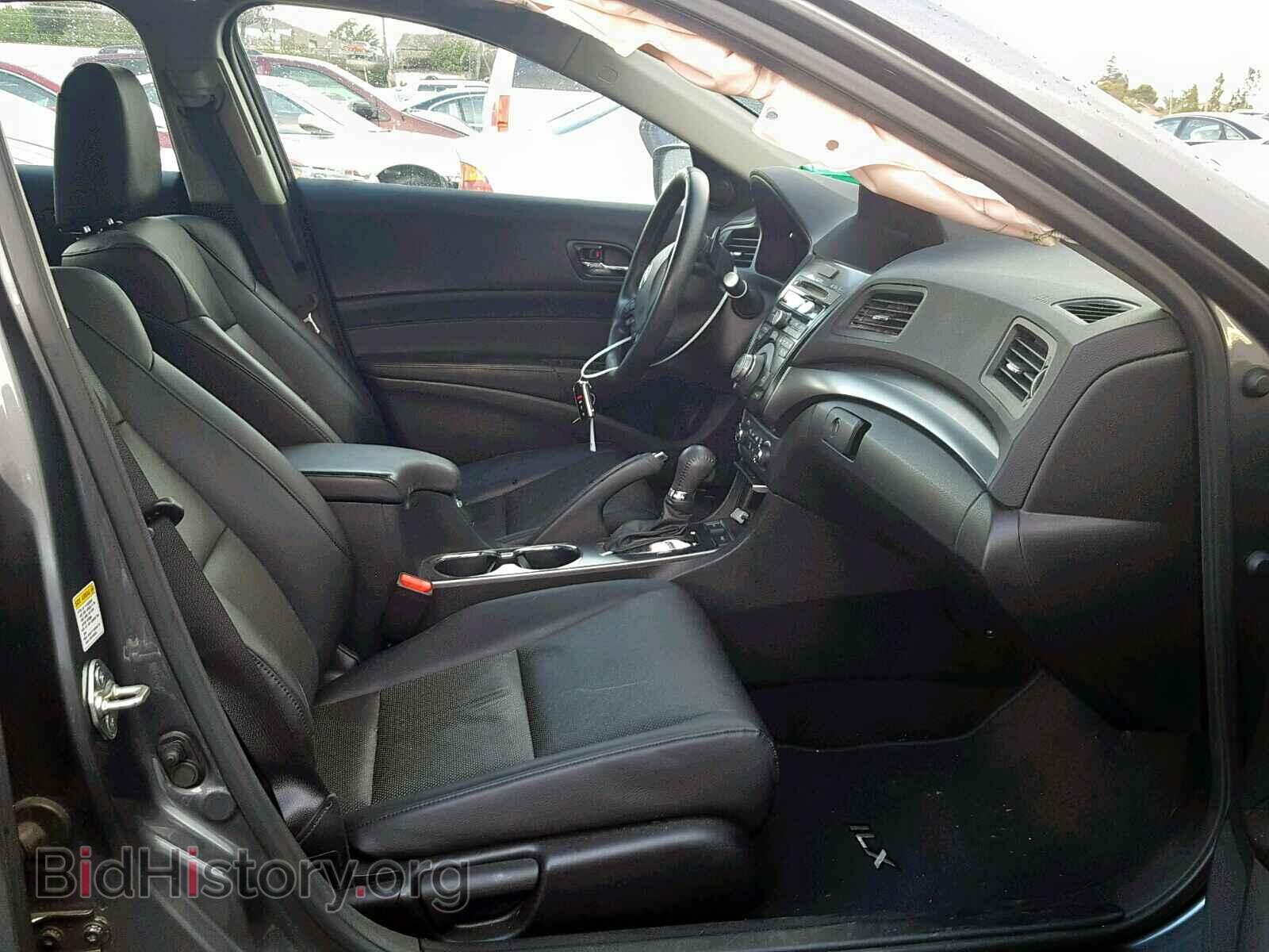 2013 ACURA ILX - VIN: 19VDE3F72DE300539 - Фото 5