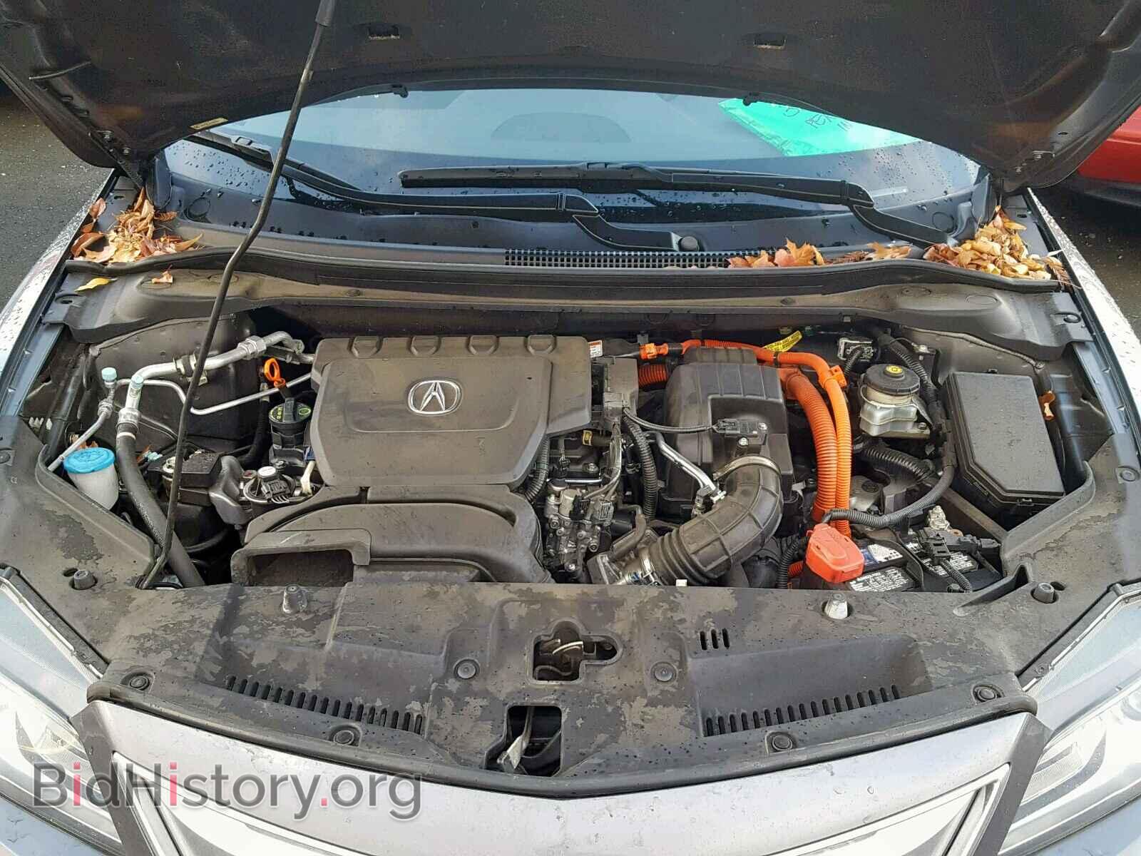 2013 ACURA ILX - VIN: 19VDE3F72DE300539 - Фото 7