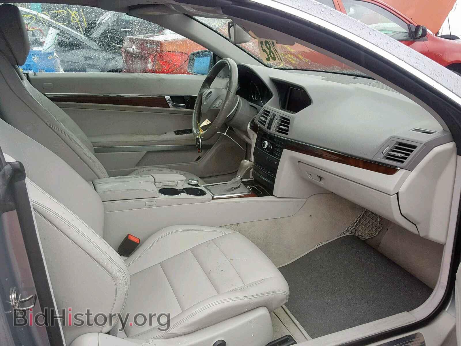 2011 MERCEDES-BENZ E 350 - VIN: WDDKK5GF0BF080559 - Фото 5