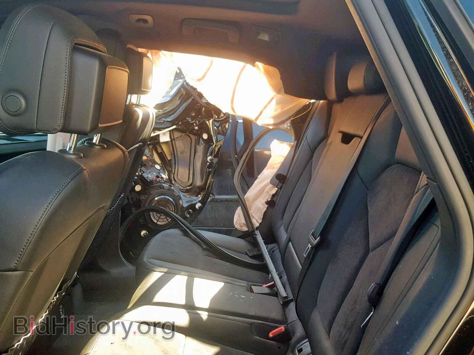2017 PORSCHE MACAN - VIN: WP1AA2A54HLB00389 - Photo 6