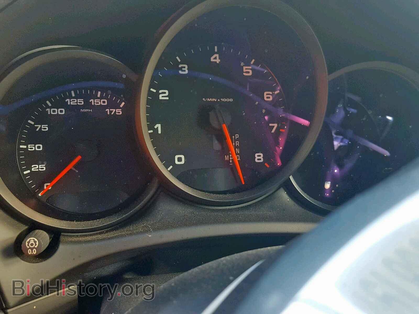 2017 PORSCHE MACAN - VIN: WP1AA2A54HLB00389 - Photo 8