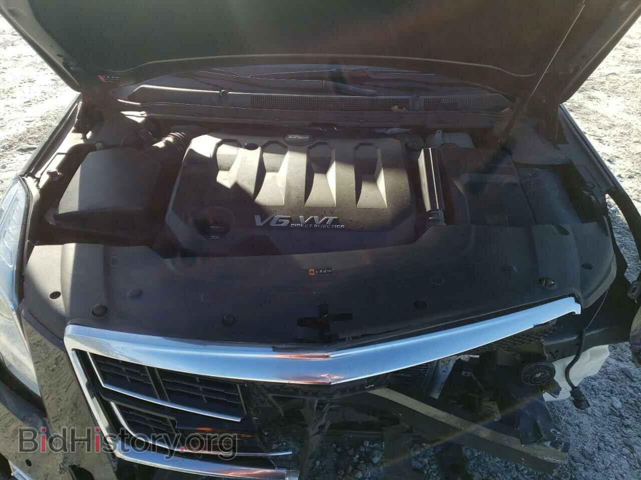 2016 CADILLAC XTS - VIN: 2G61M5S33G9171017 - Фото 7