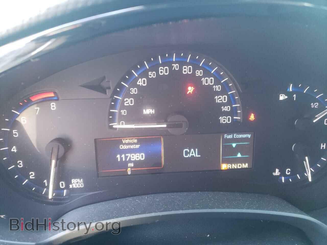 2016 CADILLAC XTS - VIN: 2G61M5S33G9171017 - Фото 8