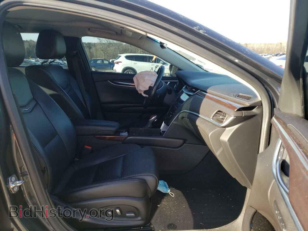2016 CADILLAC XTS - VIN: 2G61M5S33G9171017 - Фото 9