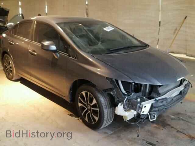 Фотография 19XFB2F9XDE016063 - HONDA CIVIC 2013