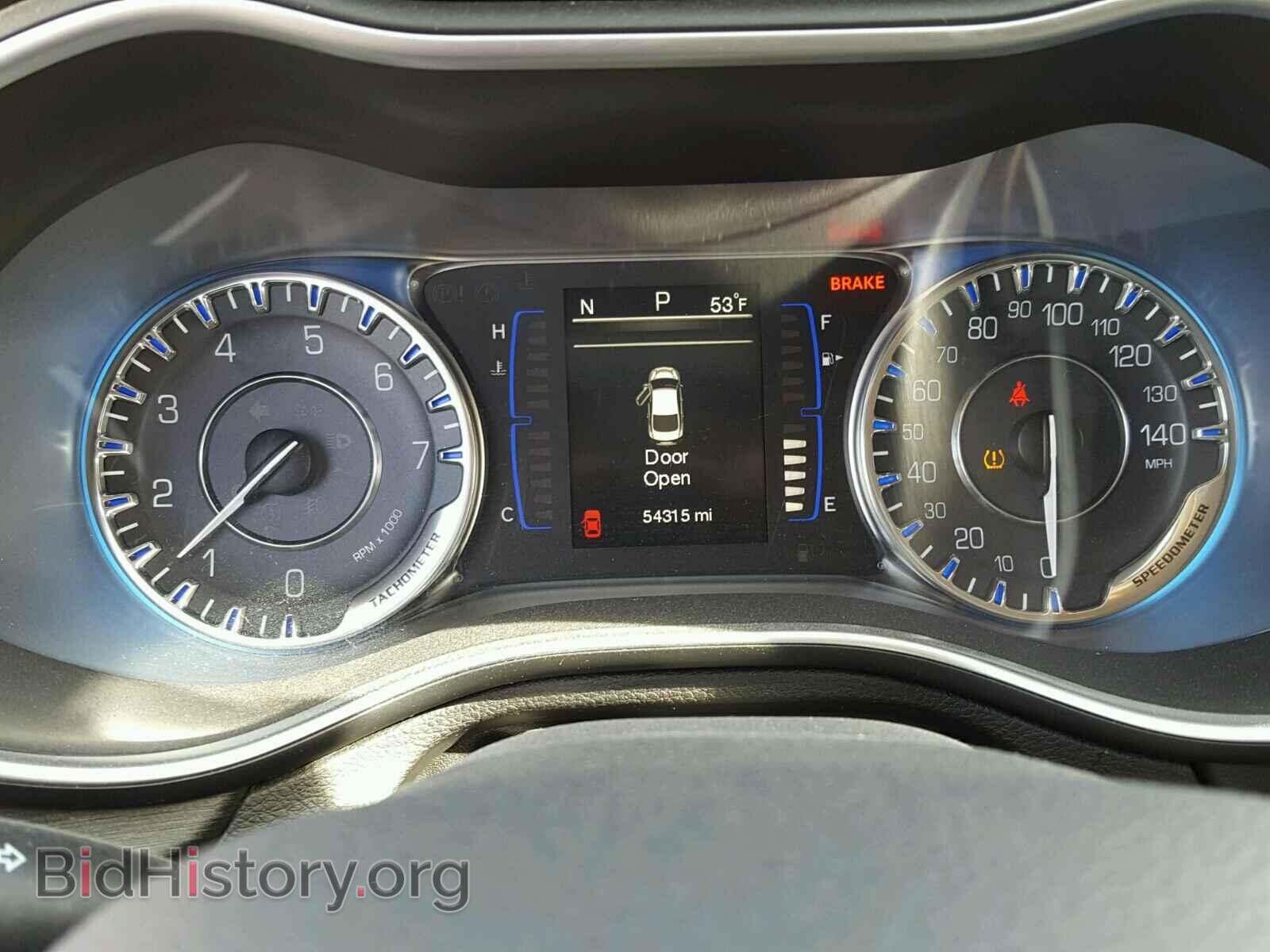 2015 CHRYSLER 200 - VIN: 1C3CCCAB9FN697013 - Photo 8