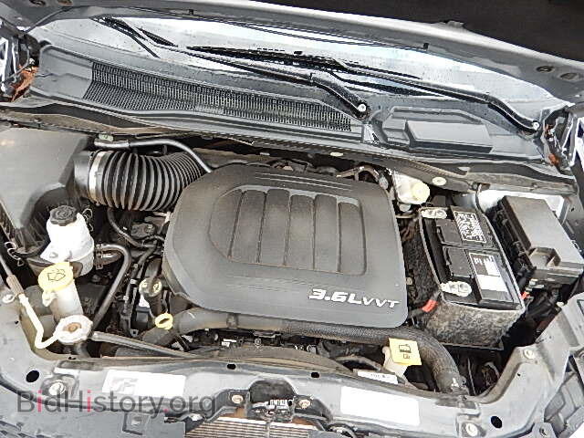 2013 DODGE CARAVAN - VIN: 2C4RDGCG9DR553741 - Фото 7