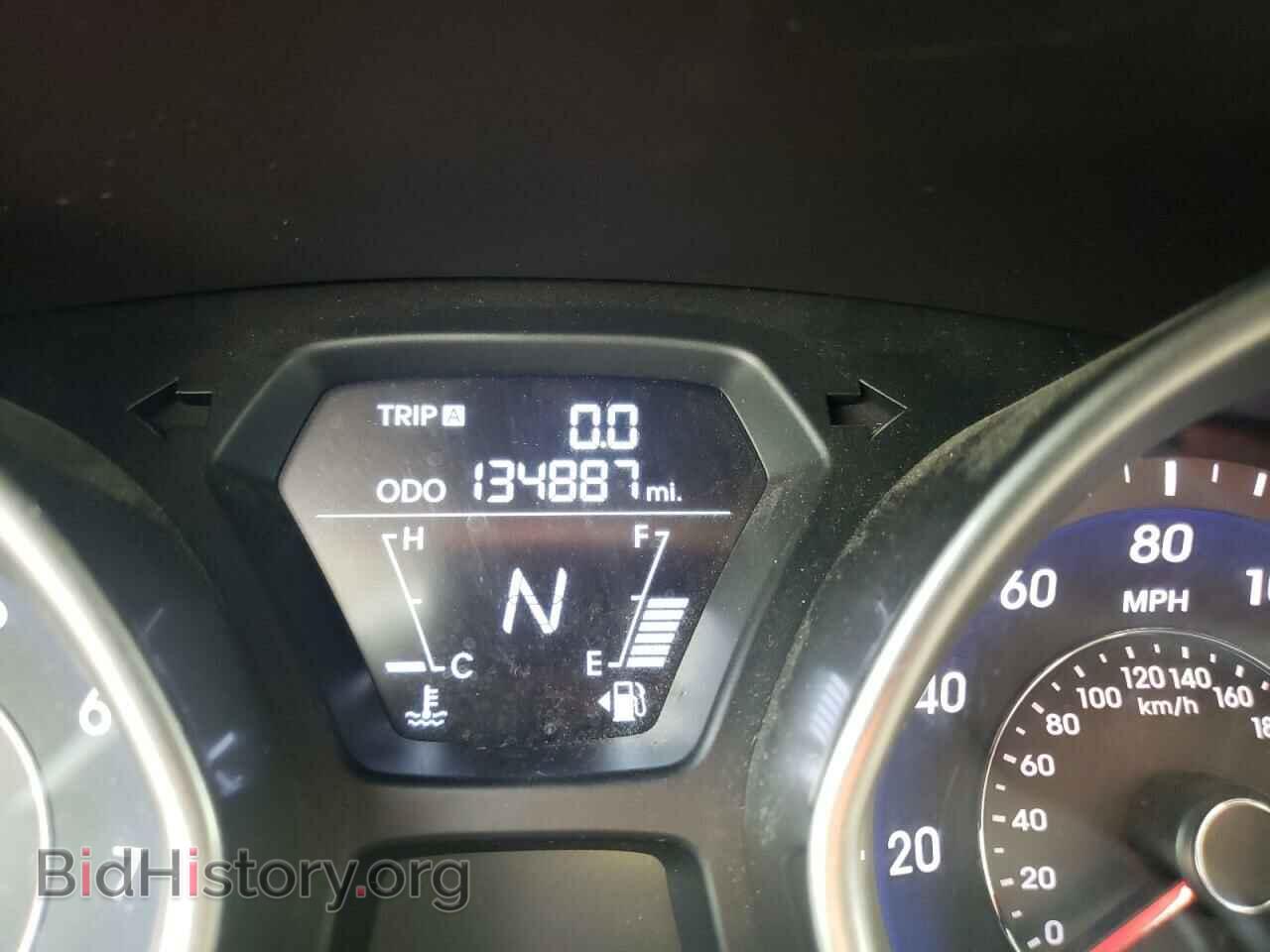 2012 HYUNDAI ELANTRA - VIN: 5NPDH4AE5CH149281 - Фото 8