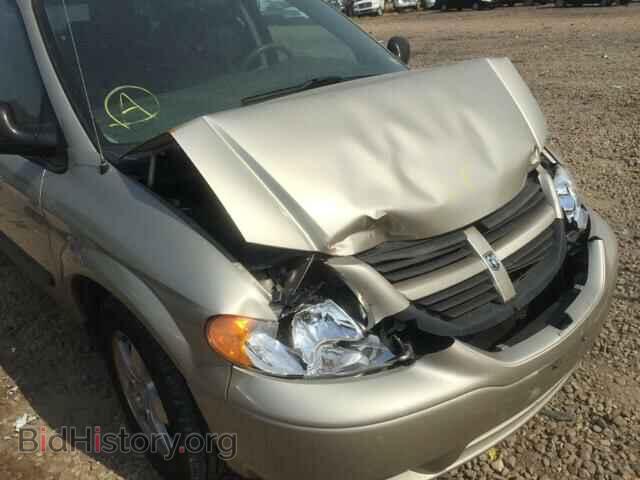 2006 DODGE CARAVAN - VIN: 1D4GP45R76B682352 - Photo 9