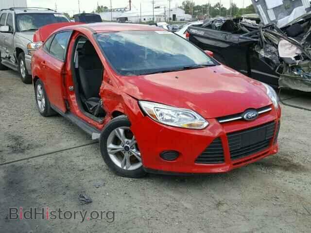 Photo 1FADP3F22DL376202 - FORD FOCUS 2013