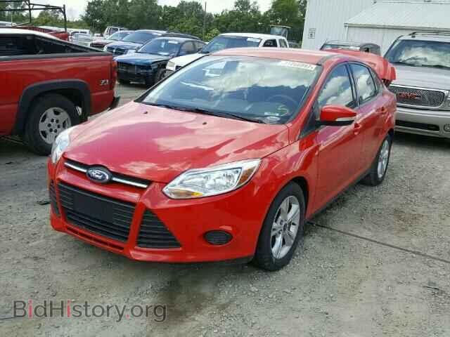 2013 FORD FOCUS - VIN: 1FADP3F22DL376202 - Photo 2