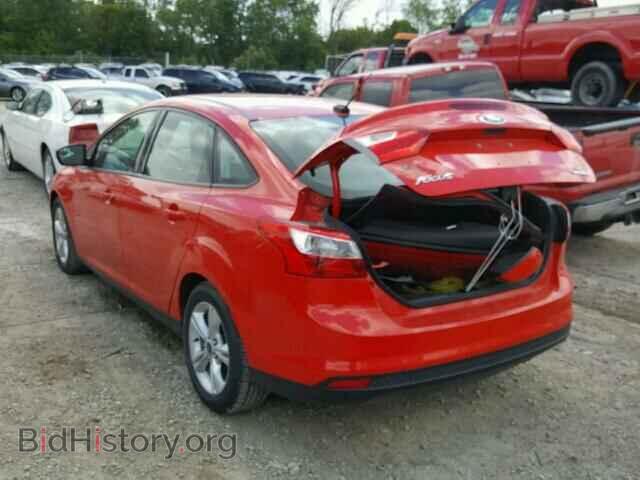 2013 FORD FOCUS - VIN: 1FADP3F22DL376202 - Photo 3
