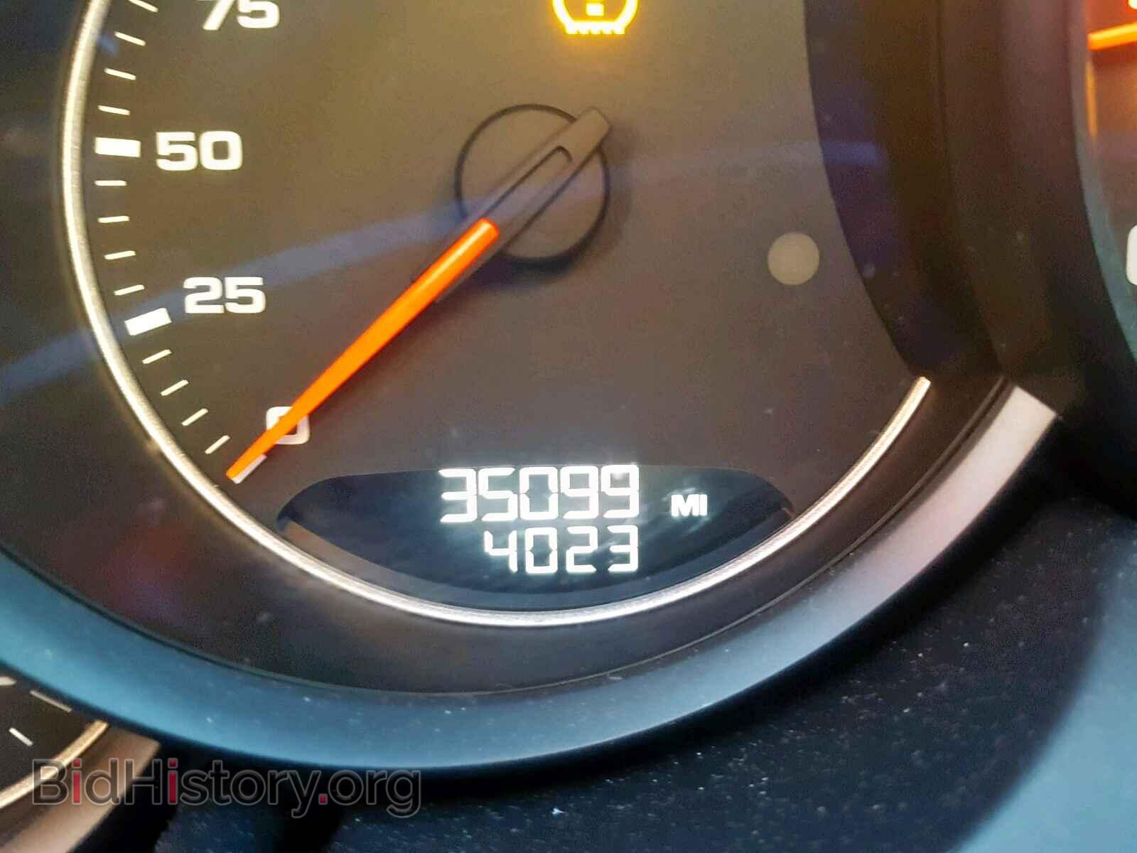 2017 PORSCHE CAYENNE - VIN: WP1AA2A2XHKA80435 - Фото 8