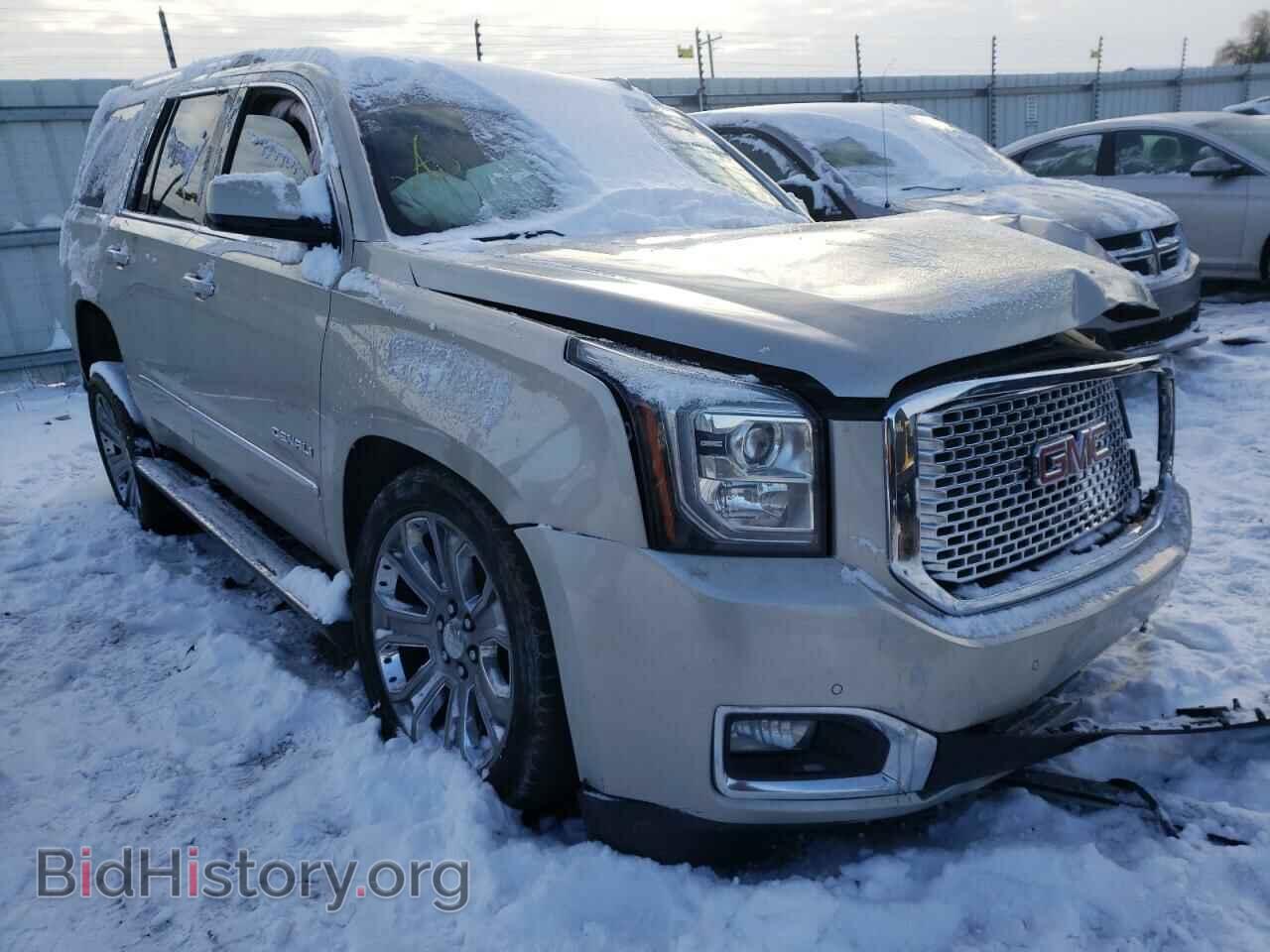 Photo 1GKS2CKJ7FR511305 - GMC YUKON 2015
