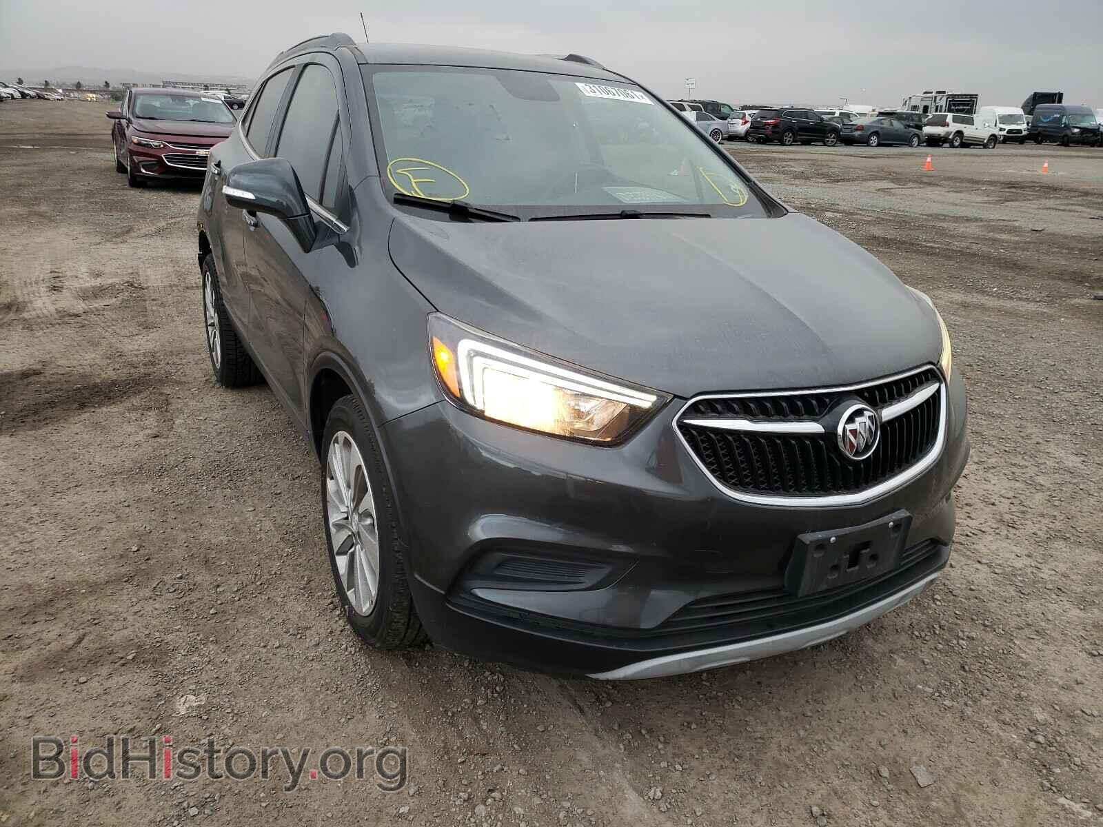 Photo KL4CJASB6HB029009 - BUICK ENCORE 2017