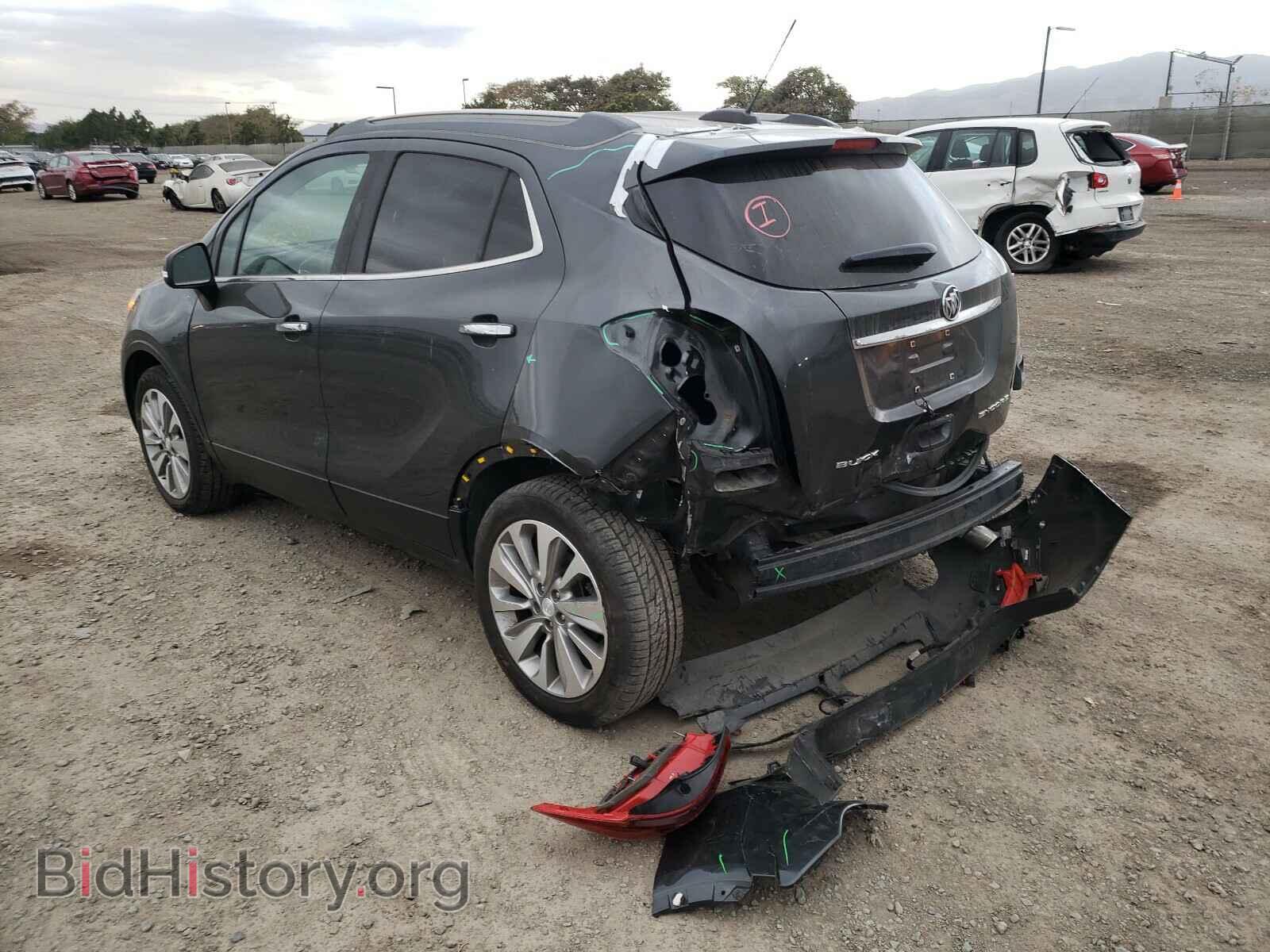 2017 BUICK ENCORE - VIN: KL4CJASB6HB029009 - Photo 3