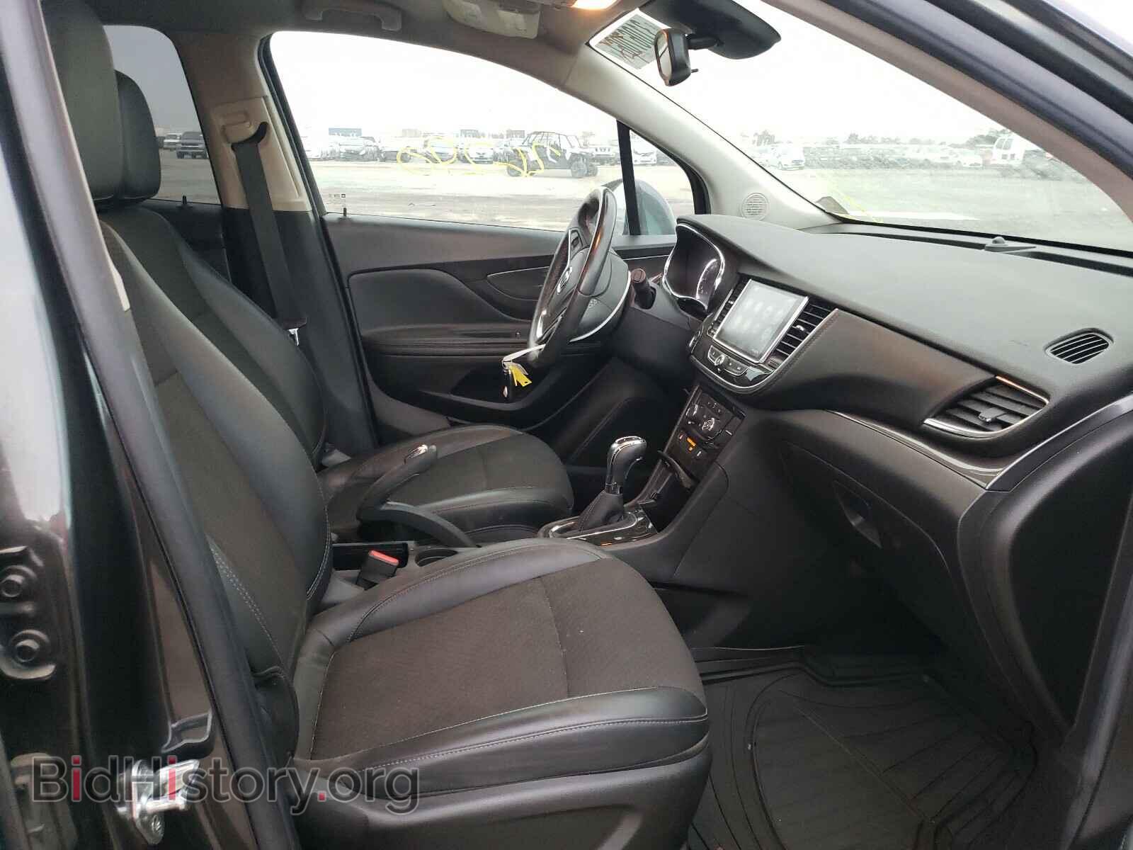 2017 BUICK ENCORE - VIN: KL4CJASB6HB029009 - Photo 5
