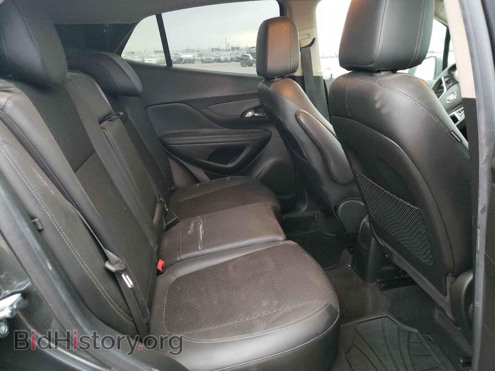 2017 BUICK ENCORE - VIN: KL4CJASB6HB029009 - Photo 6