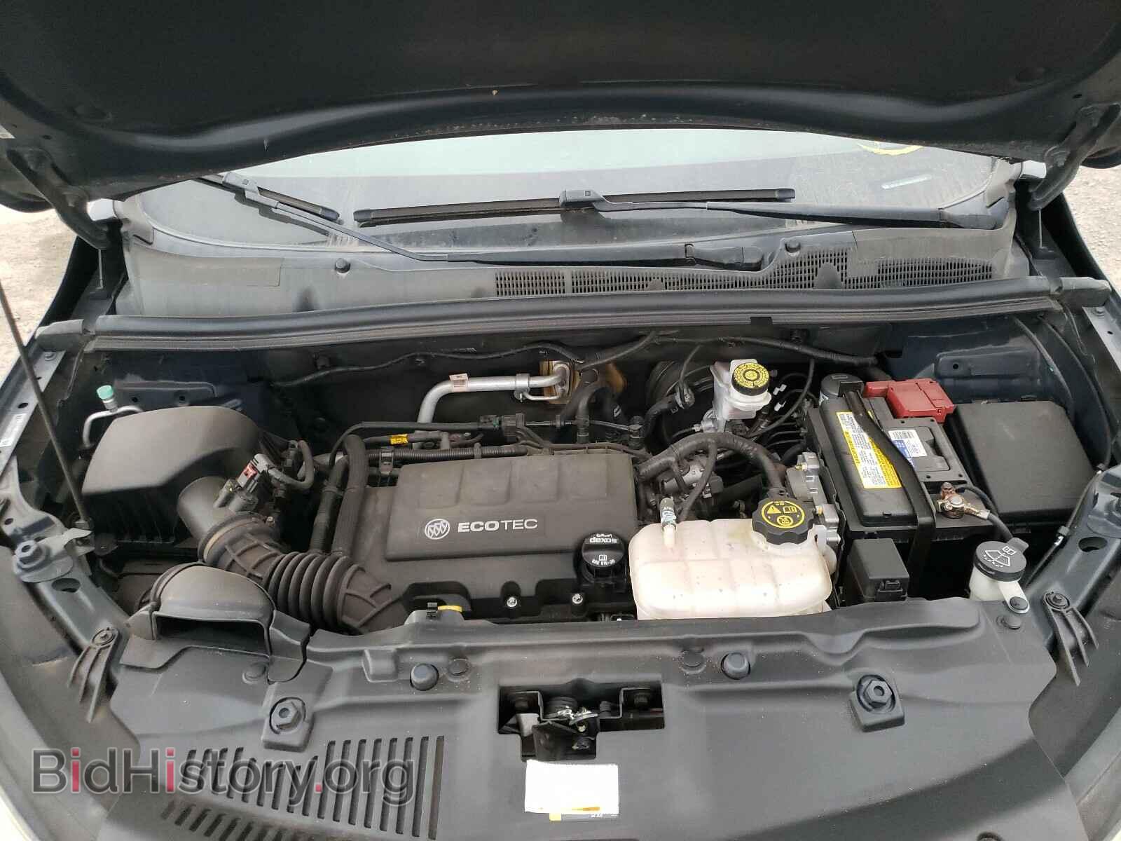 2017 BUICK ENCORE - VIN: KL4CJASB6HB029009 - Photo 7