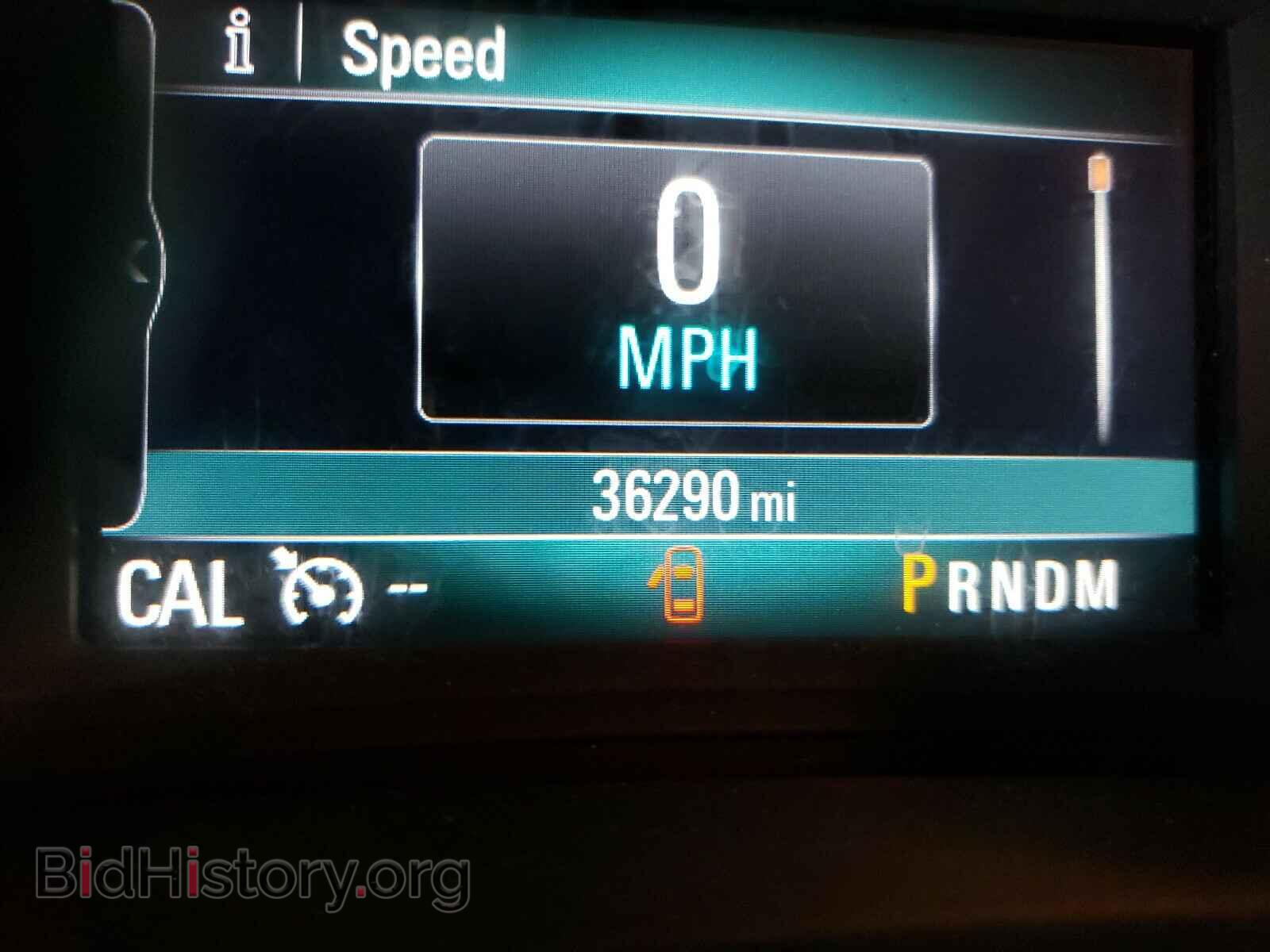 2017 BUICK ENCORE - VIN: KL4CJASB6HB029009 - Photo 8