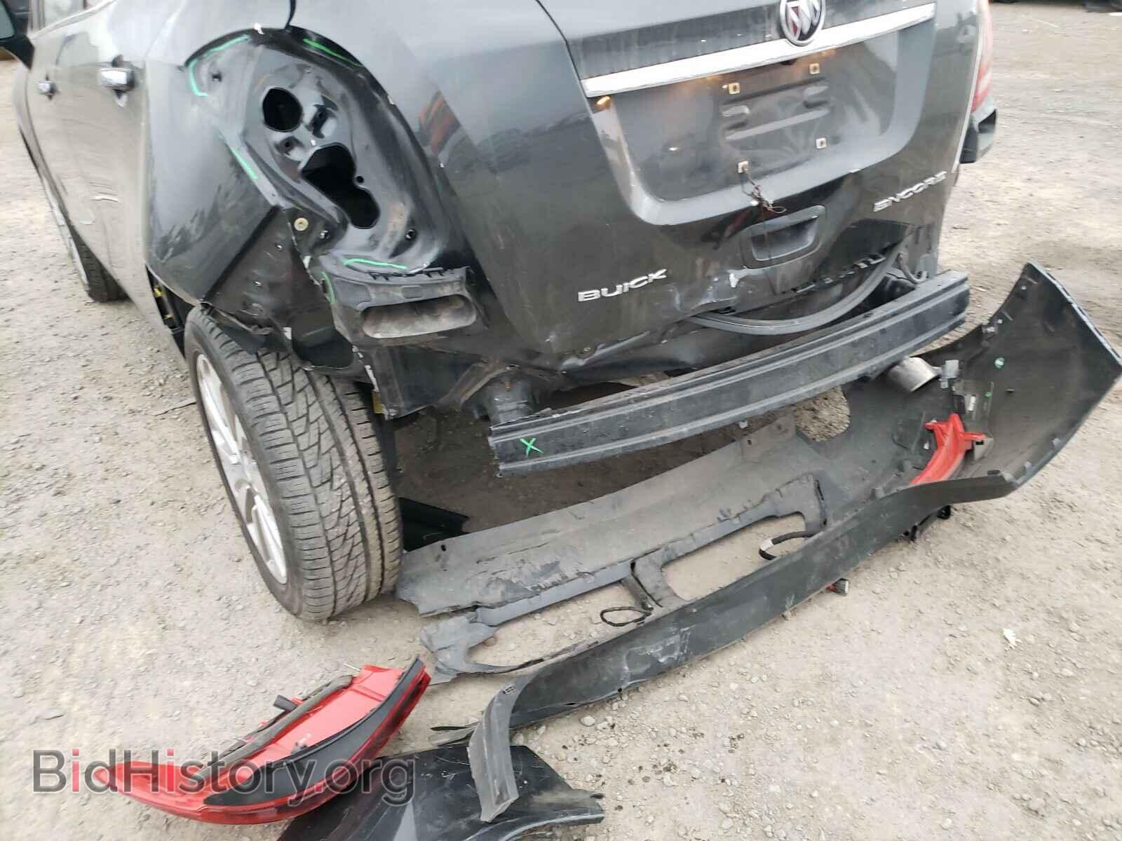 2017 BUICK ENCORE - VIN: KL4CJASB6HB029009 - Photo 9