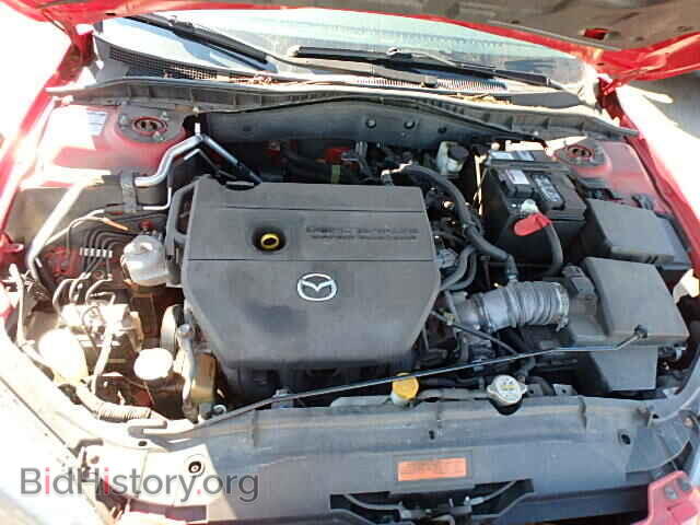 2008 MAZDA 6 - VIN: 1YVHP80C885M45487 - Фото 7