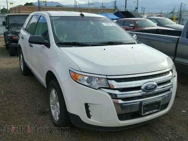 Photo 2FMDK3GC8DBA59858 - FORD EDGE 2013