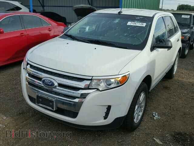 2013 FORD EDGE - VIN: 2FMDK3GC8DBA59858 - Photo 2