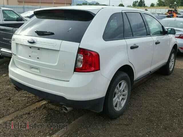 2013 FORD EDGE - VIN: 2FMDK3GC8DBA59858 - Photo 4