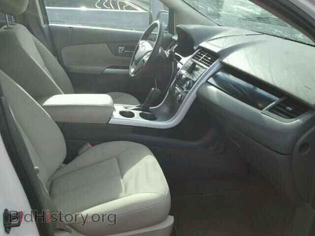2013 FORD EDGE - VIN: 2FMDK3GC8DBA59858 - Photo 5