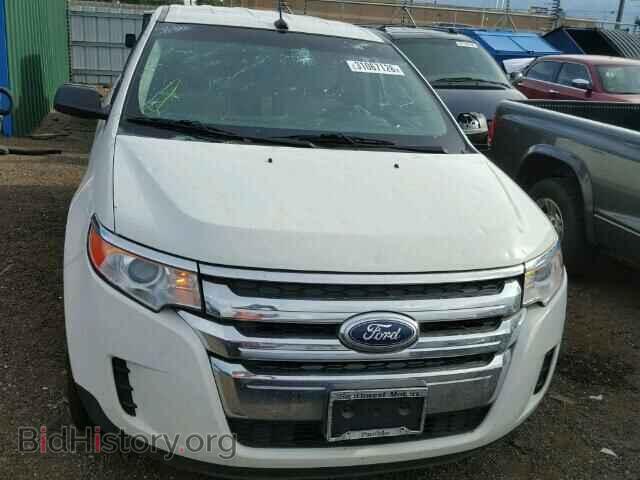 2013 FORD EDGE - VIN: 2FMDK3GC8DBA59858 - Photo 9
