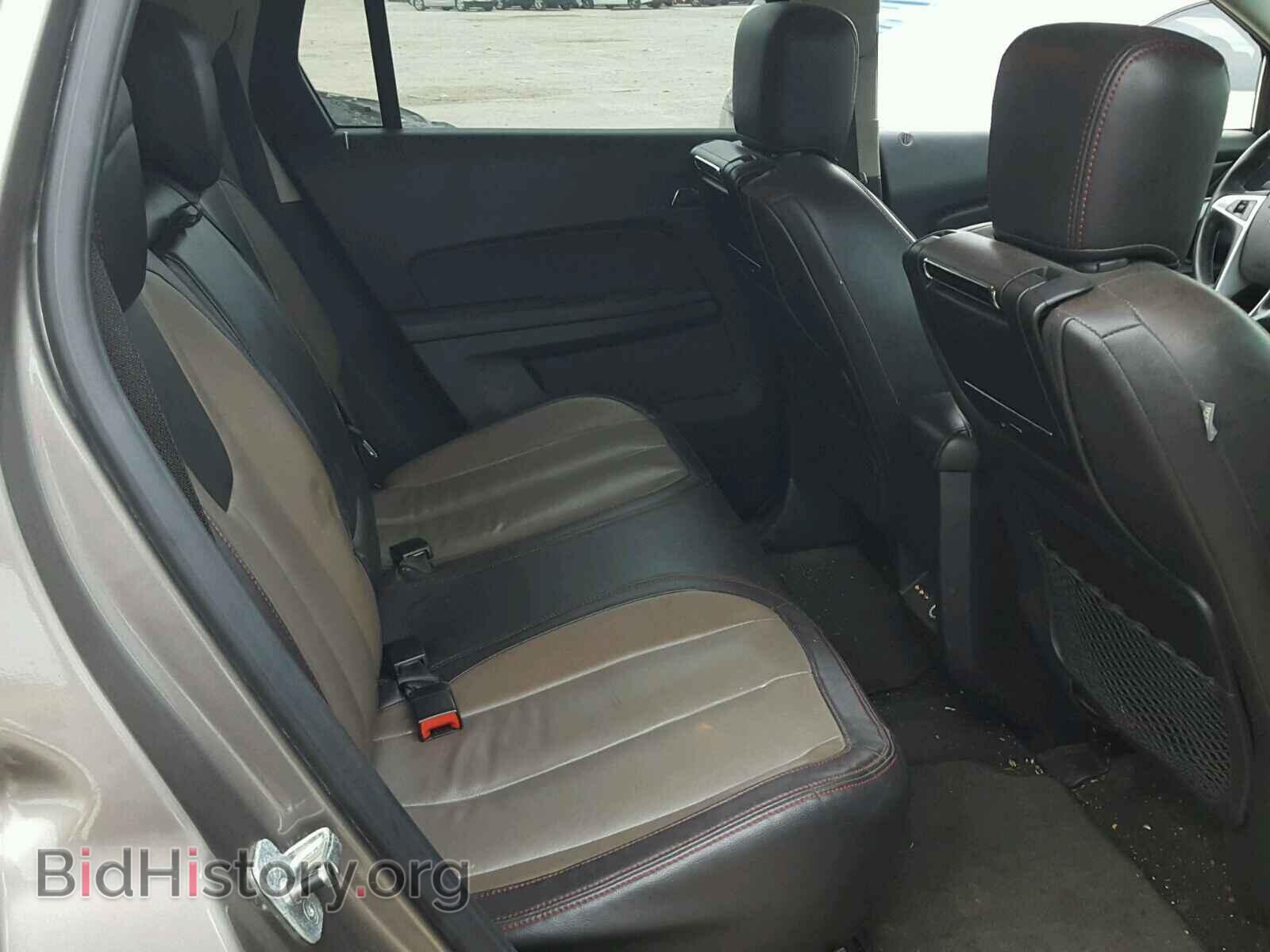 2010 GMC TERRAIN - VIN: 2CTALDEW3A6274967 - Фото 6