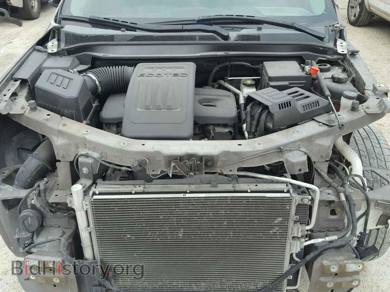 2010 GMC TERRAIN - VIN: 2CTALDEW3A6274967 - Фото 7