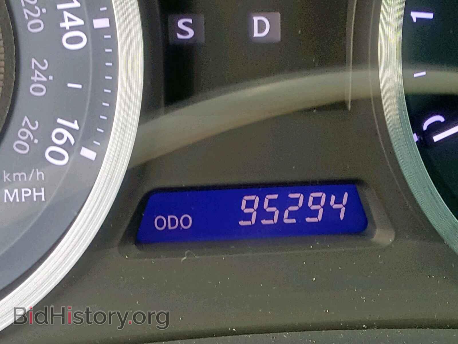2011 LEXUS IS 250 - VIN: JTHBF5C22B5151475 - Фото 8