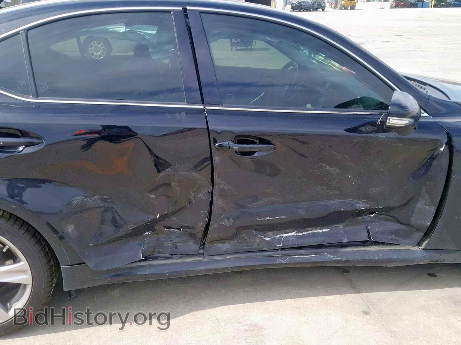 2011 LEXUS IS 250 - VIN: JTHBF5C22B5151475 - Фото 9