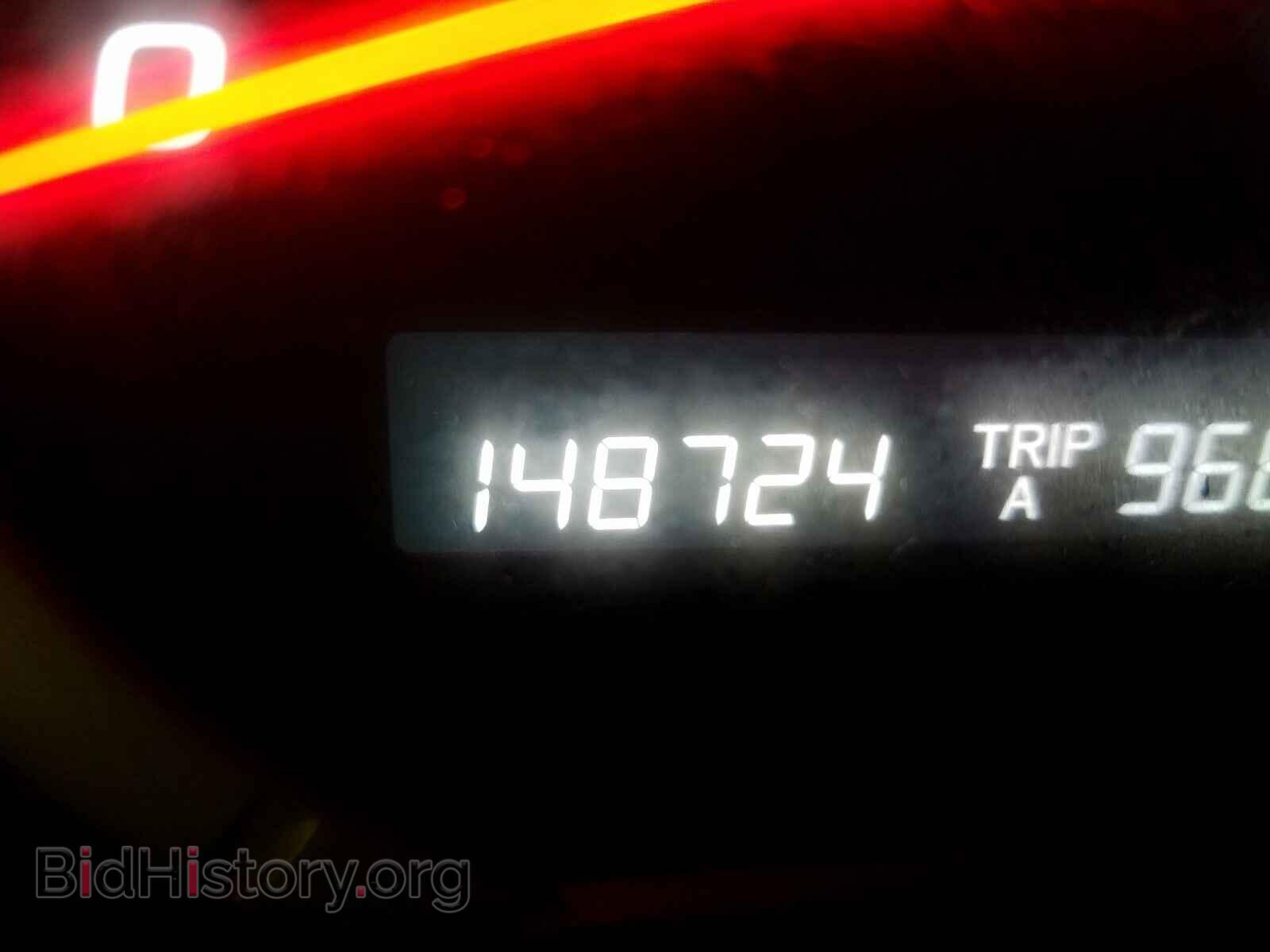 2008 HONDA PILOT - VIN: 5FNYF185X8B021541 - Фото 8