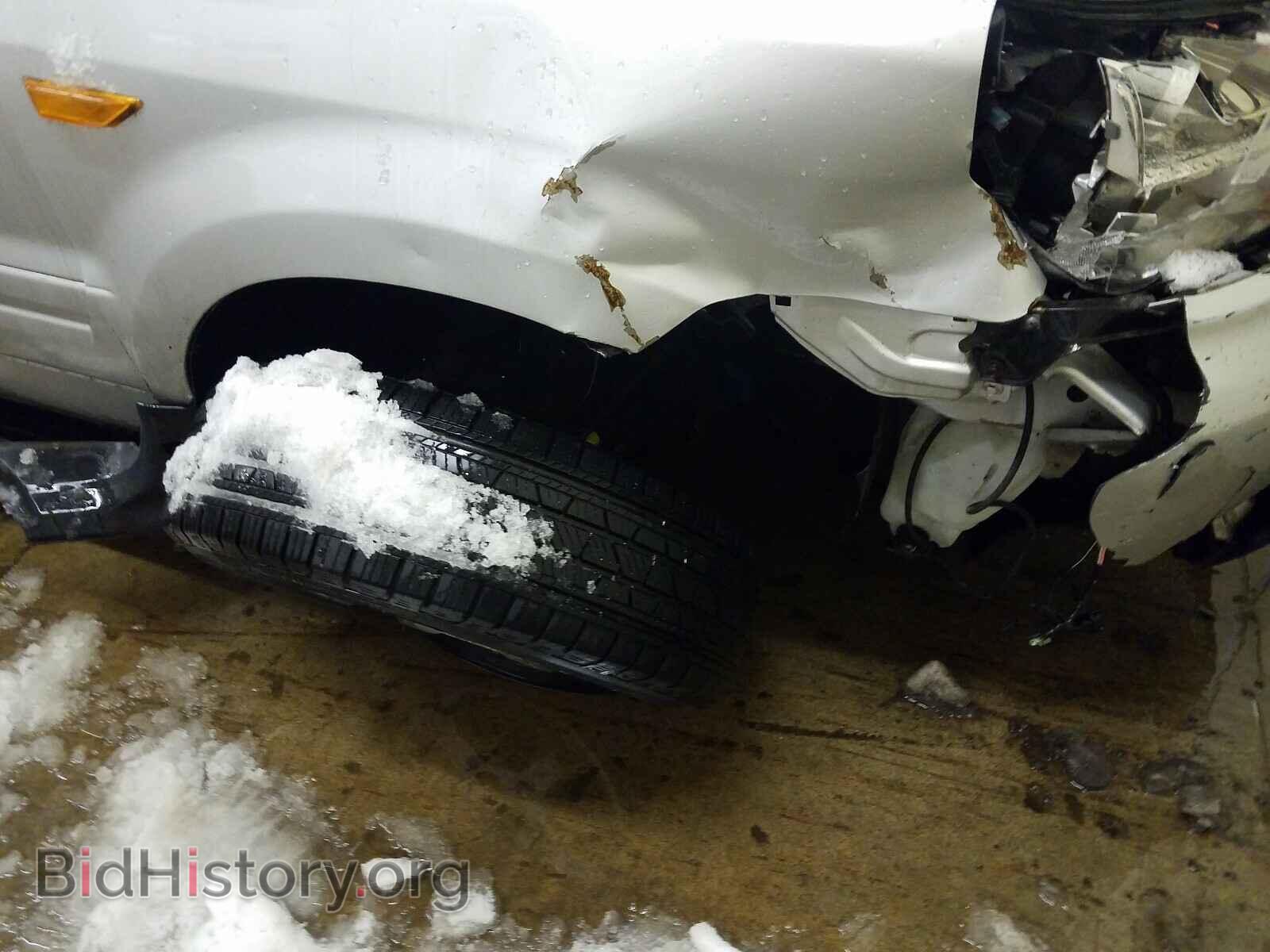 2008 HONDA PILOT - VIN: 5FNYF185X8B021541 - Фото 9