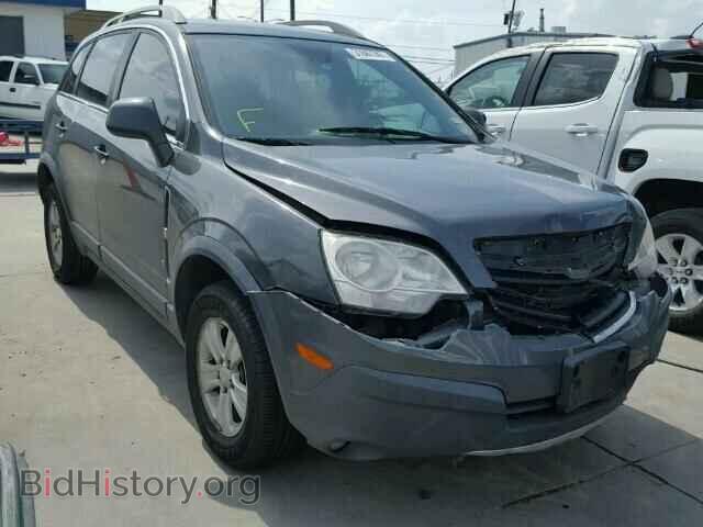 Фотография 3GSCL33PX8S728156 - SATURN VUE 2008
