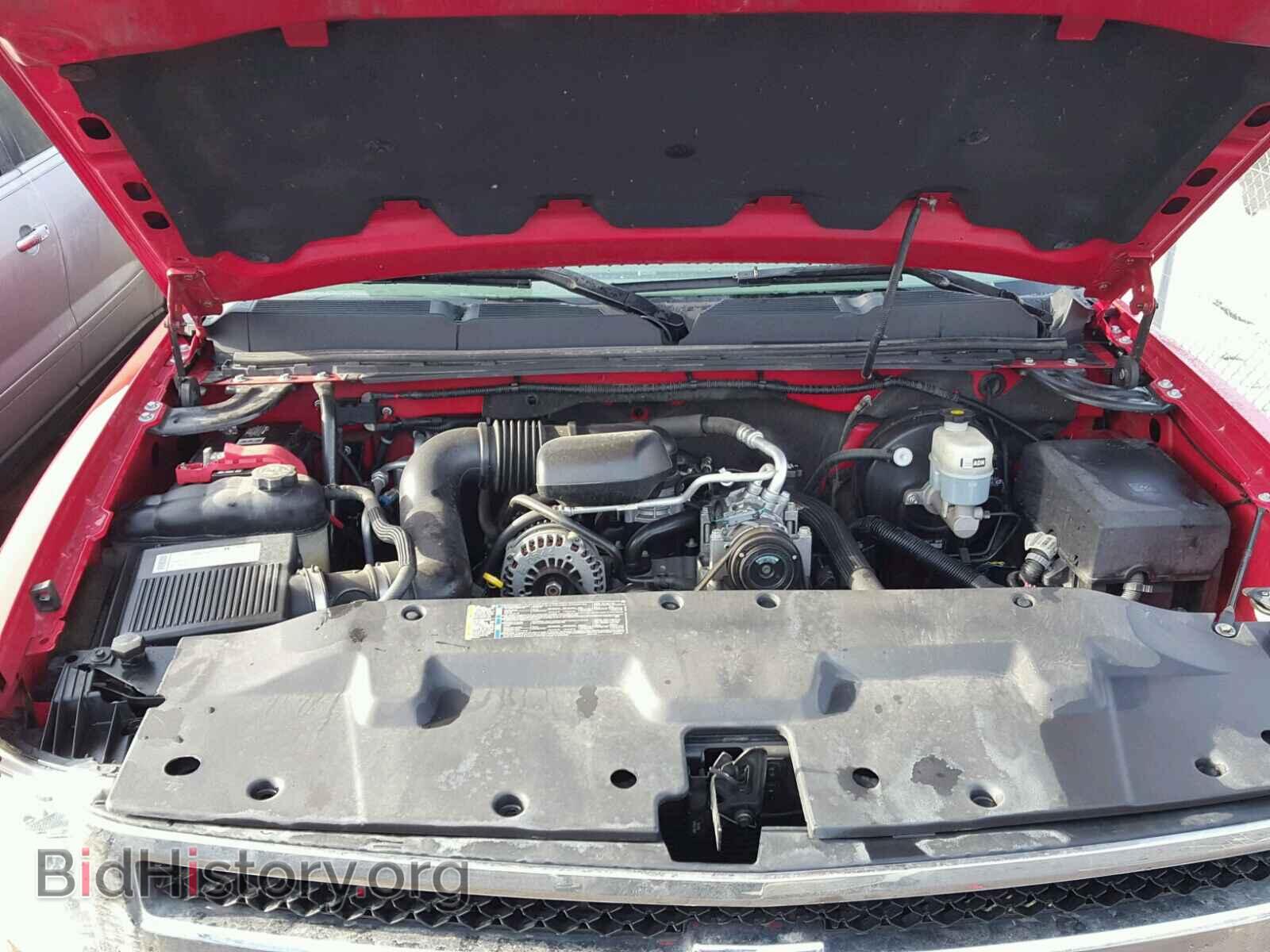 2008 CHEVROLET SILVERADO - VIN: 1GCEC14X28Z245769 - Фото 7