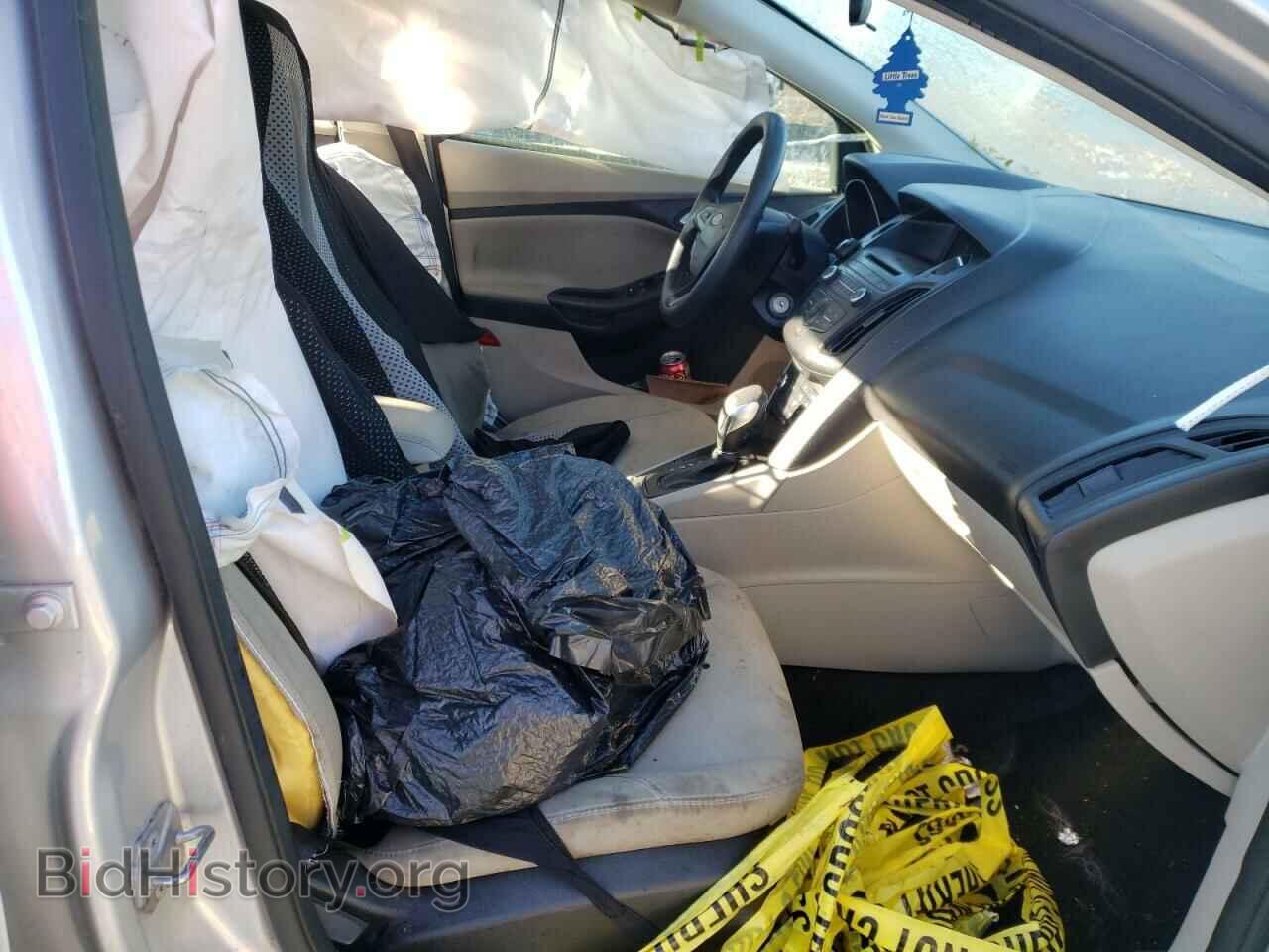 2017 FORD FOCUS - VIN: 1FADP3F29HL222799 - Фото 5
