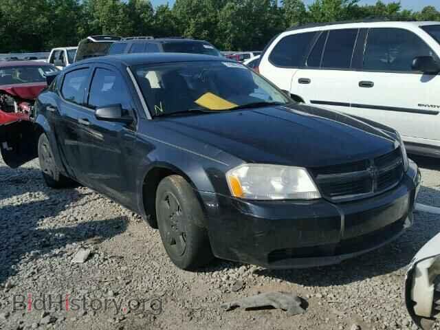 Photo 1B3CC4FBXAN150675 - DODGE AVENGER 2010
