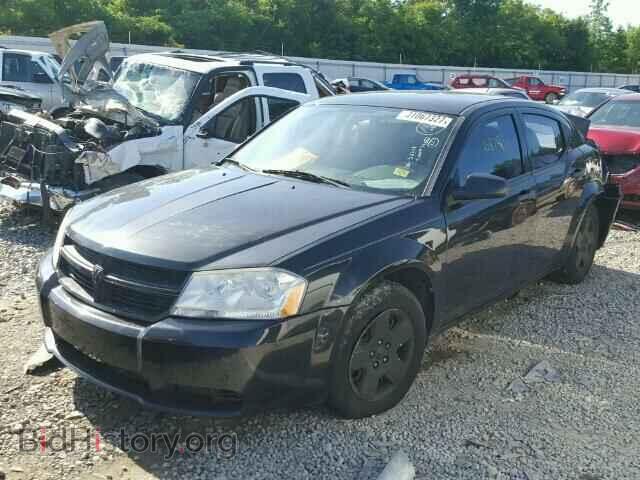 2010 DODGE AVENGER - VIN: 1B3CC4FBXAN150675 - Фото 2
