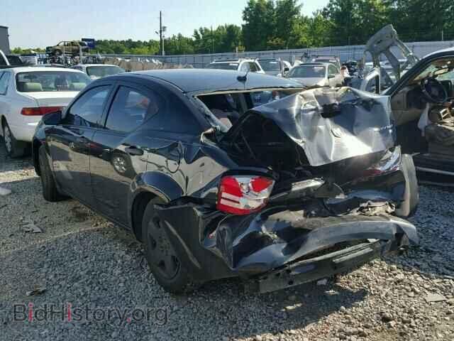 2010 DODGE AVENGER - VIN: 1B3CC4FBXAN150675 - Фото 3